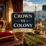 crown or colony
