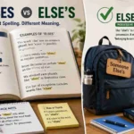 elses or else's