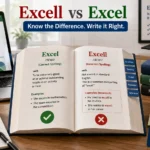 excell or excel