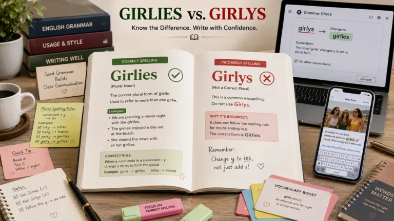 girlies or girlys