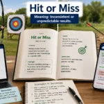 hit or miss