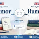 humor or humour