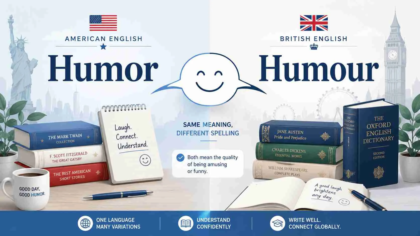 humor or humour