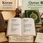 koran or quran