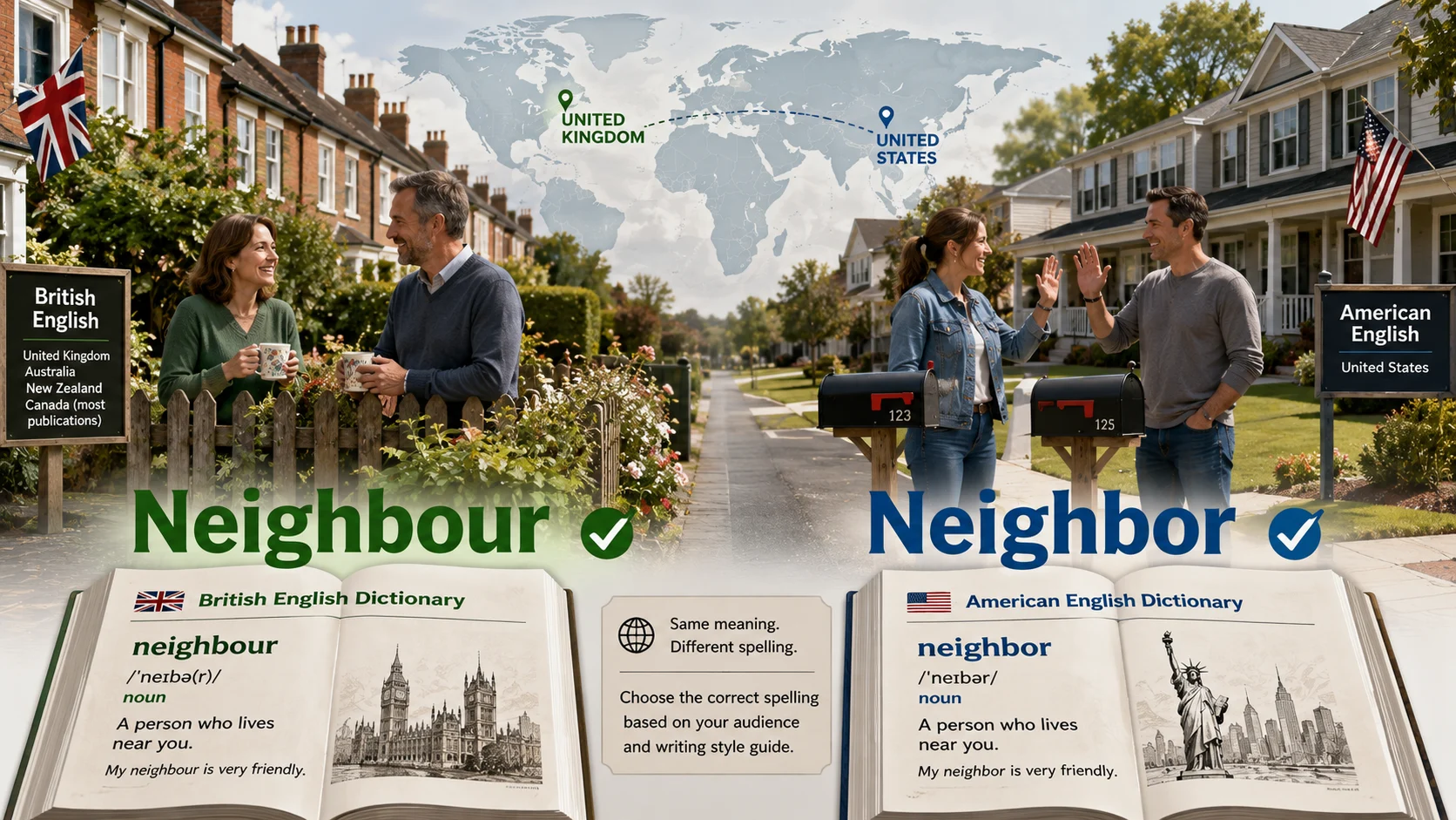 neighbour or neighbor