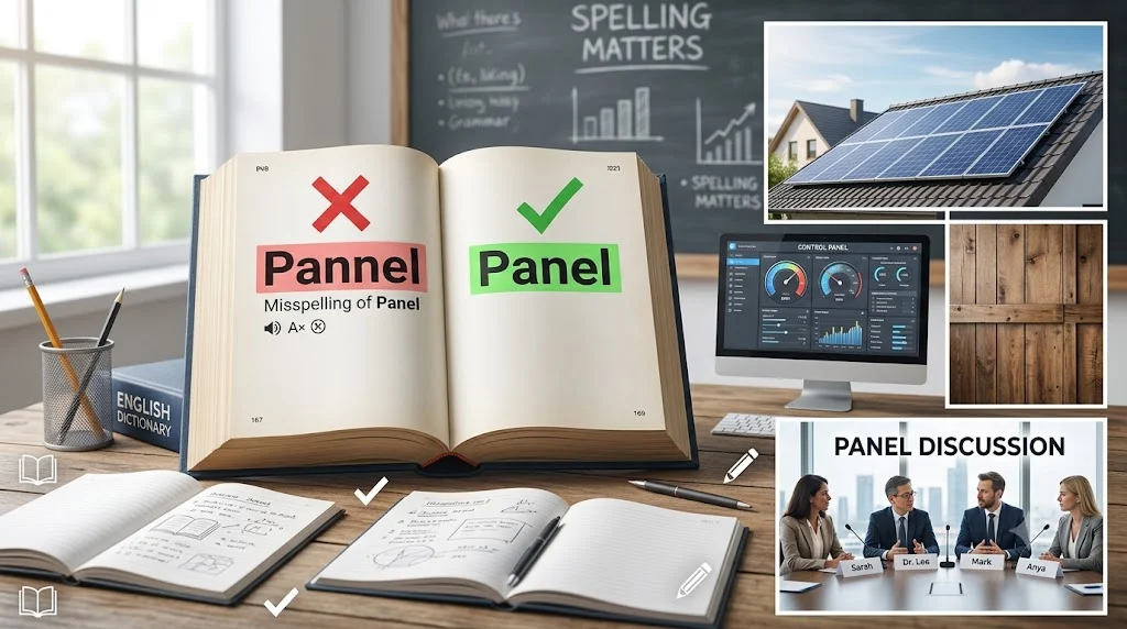 pannel or panel