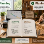 planning or planing