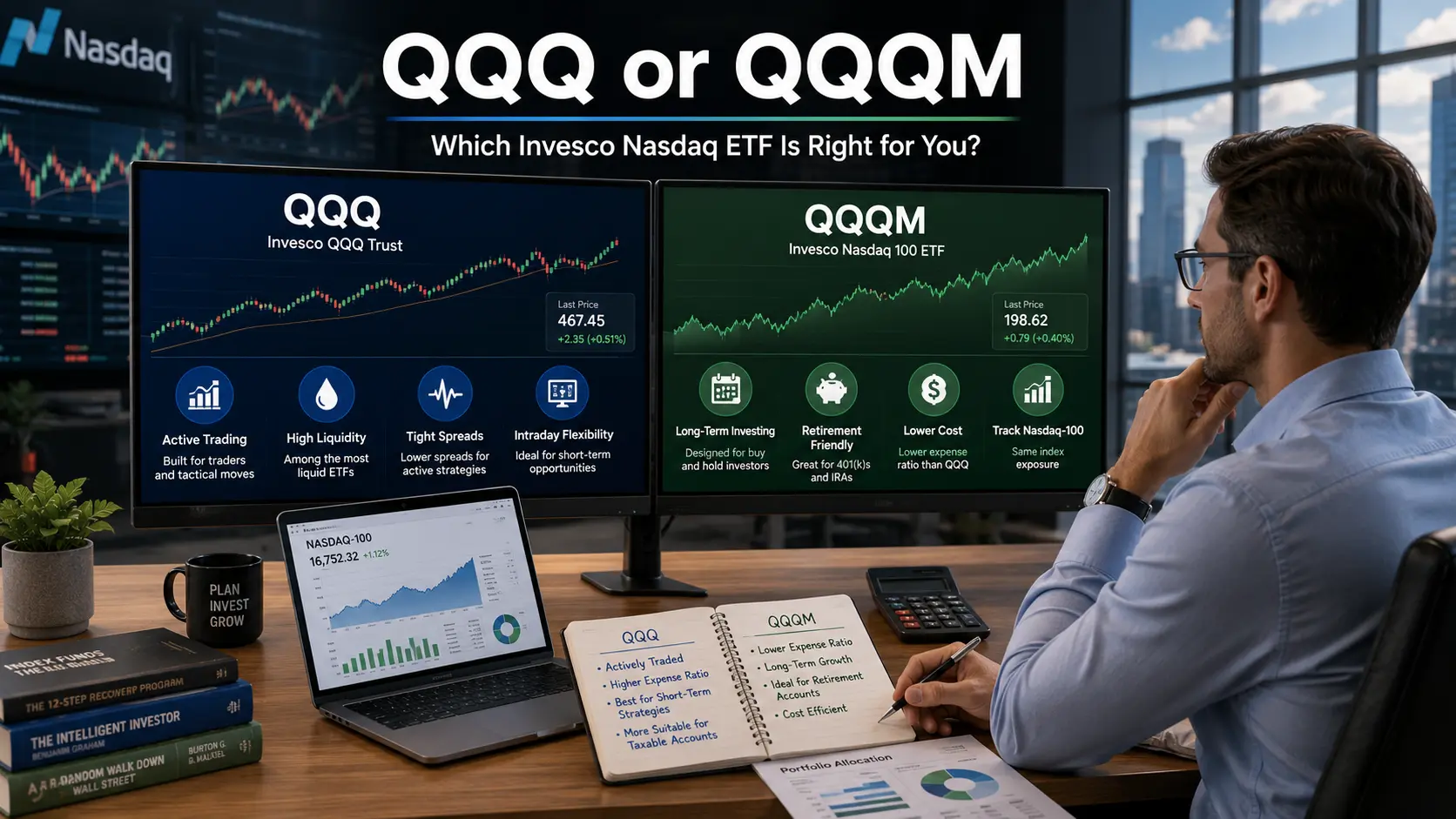 qqq or qqqm