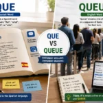 que or queue