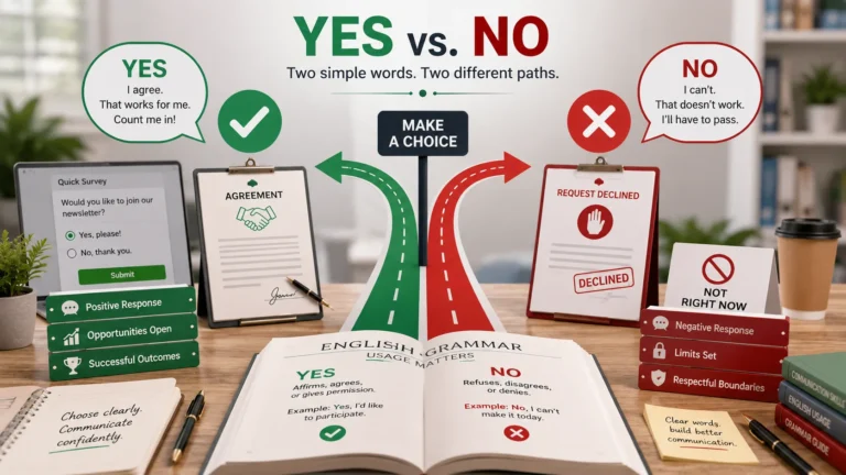 yes or no