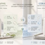 cetaphil or cerave