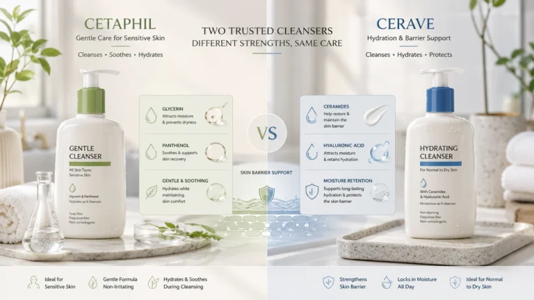 cetaphil or cerave