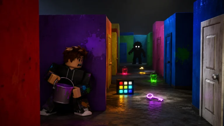 color or die