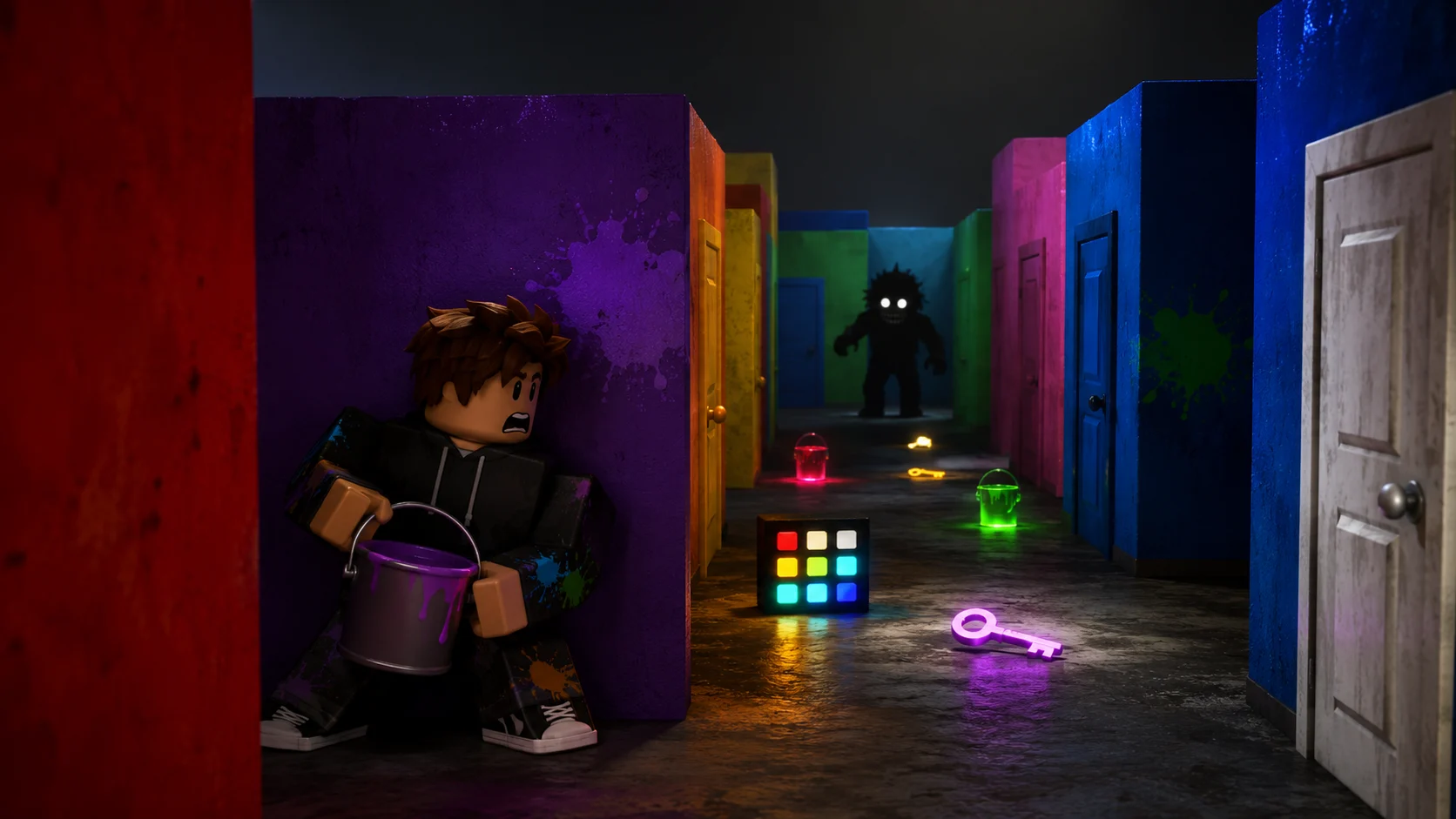 color or die