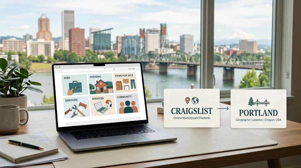 craigslist or portland