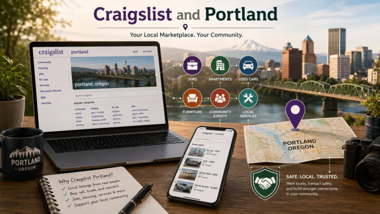 craigslist or portland