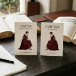 curtsy or curtsey