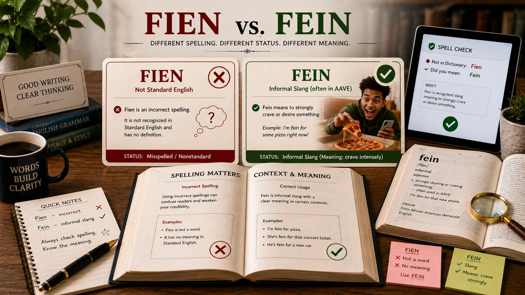 fien or fein