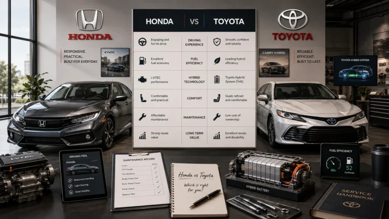 honda or toyota