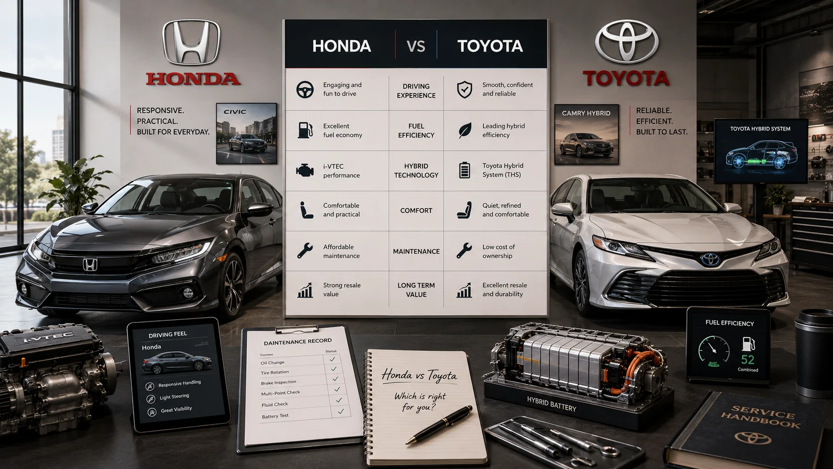 honda or toyota