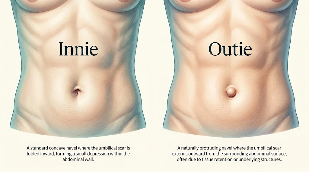 innie or outie