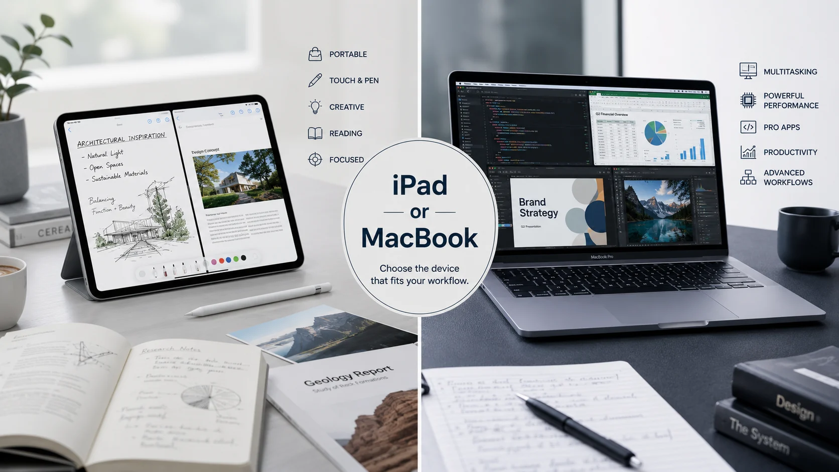 ipad or macbook