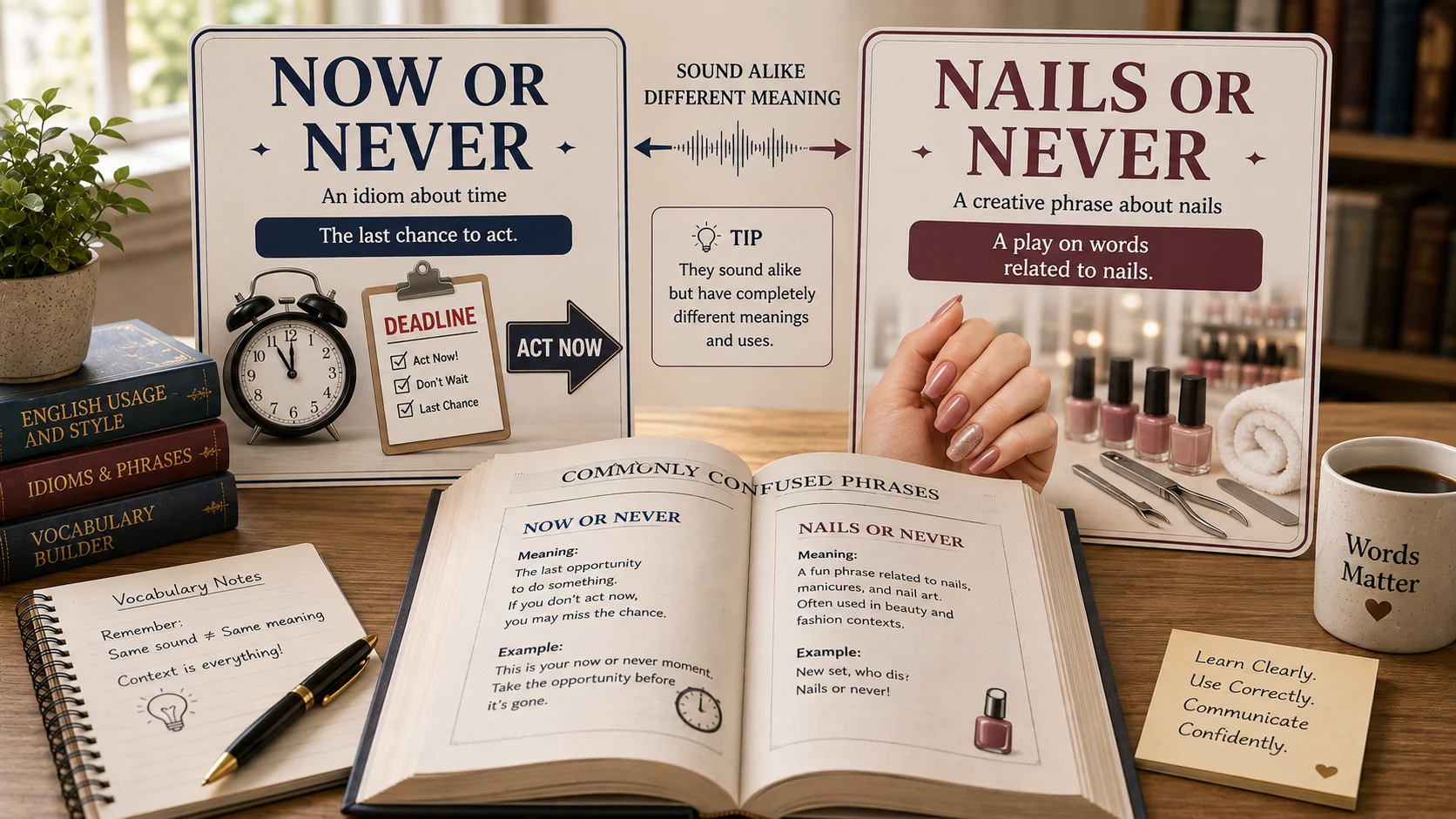 nails or never