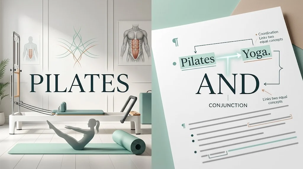pilates or and