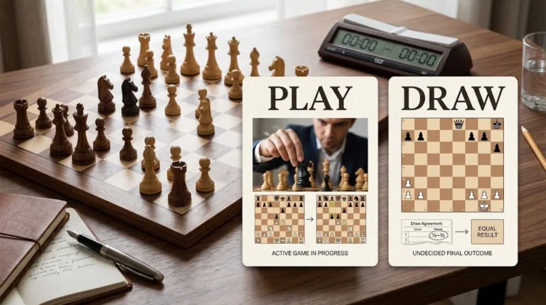 play or draw