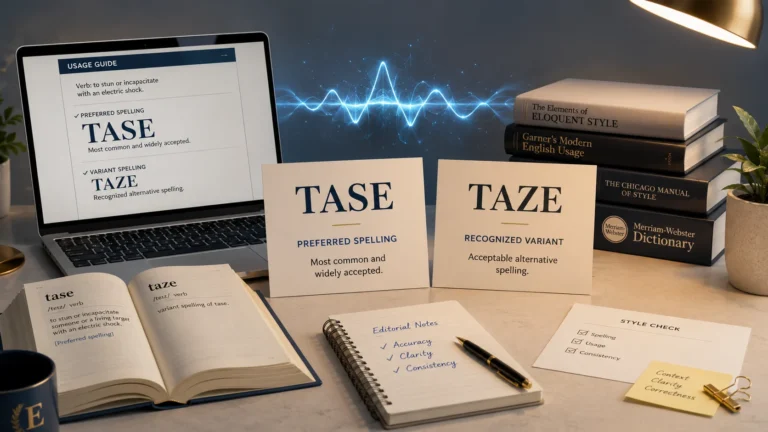 tase or taze