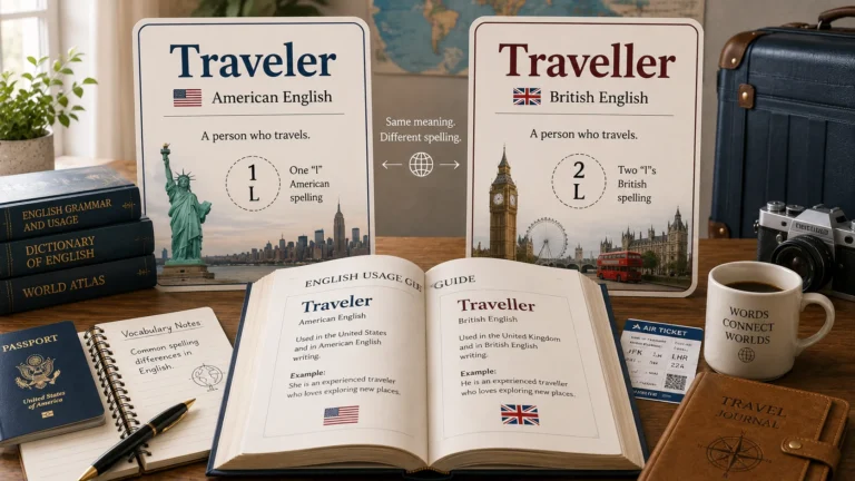 traveler or traveller