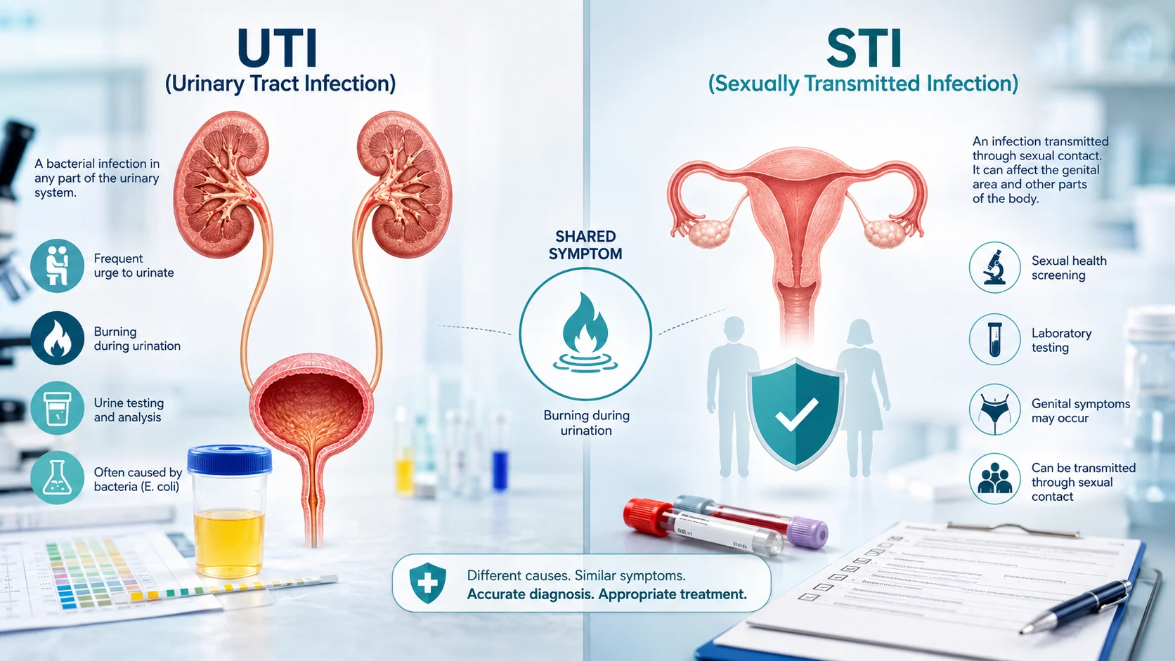 uti or std