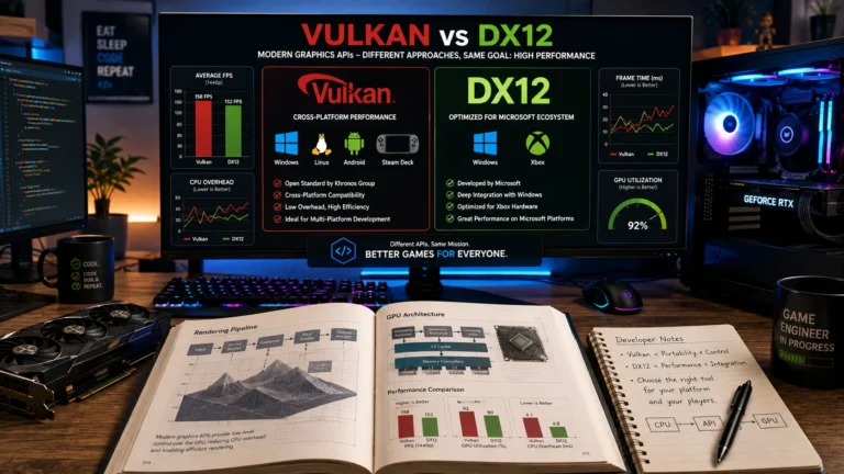vulkan or dx12