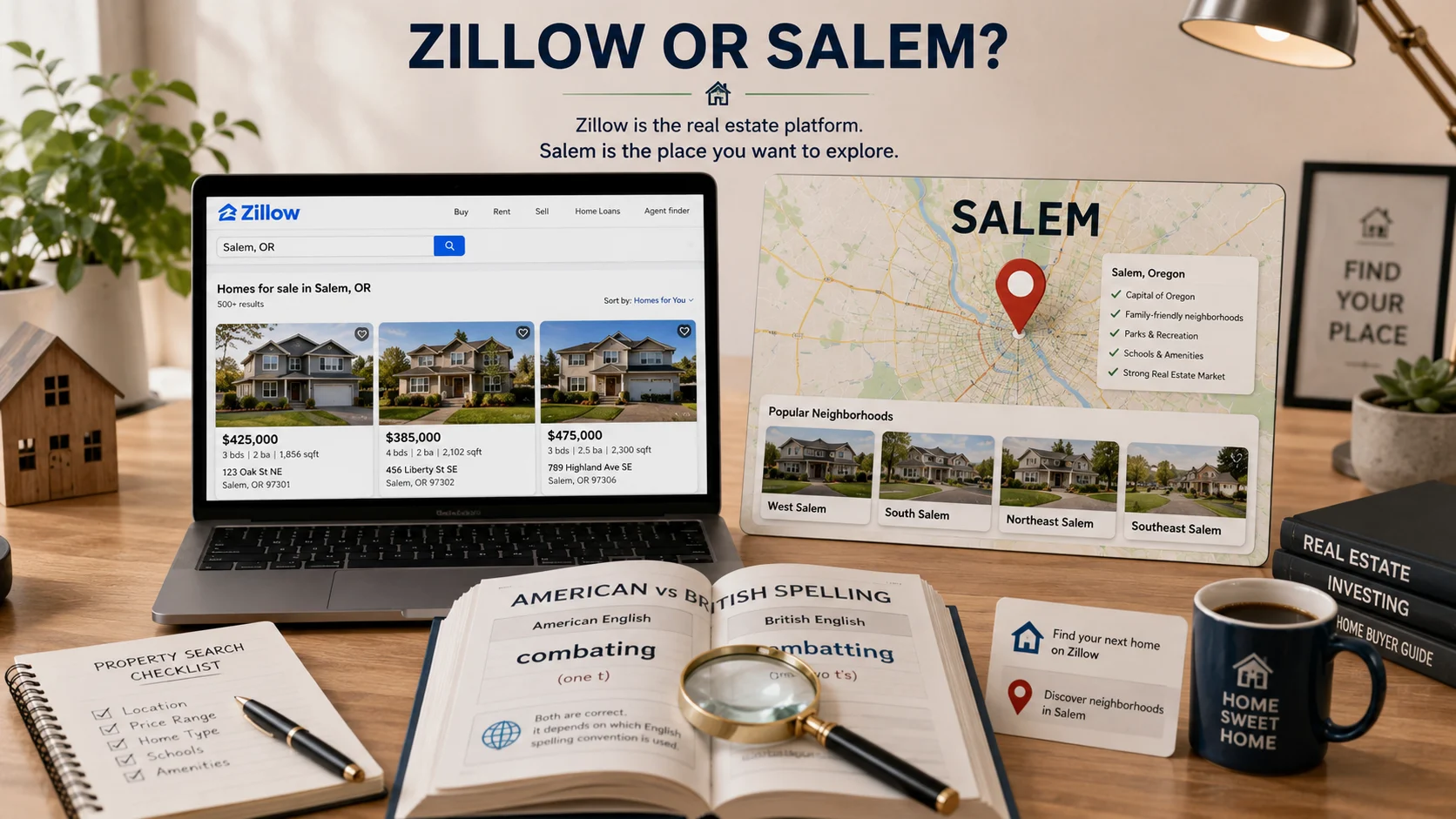 zillow or salem