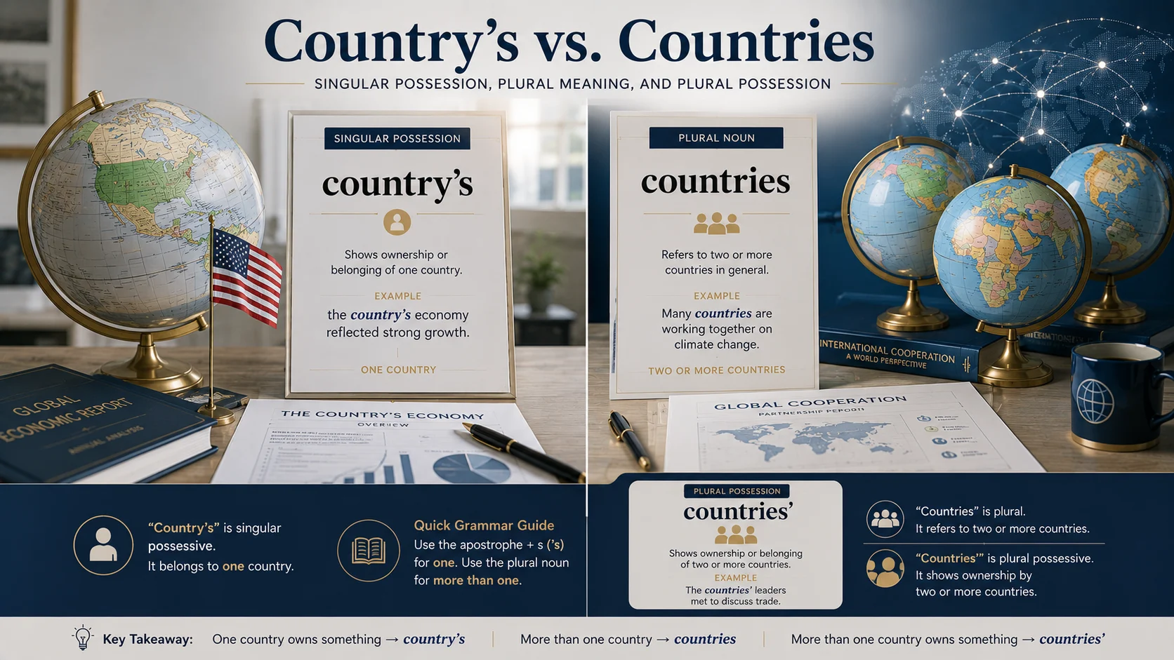 country's or countries