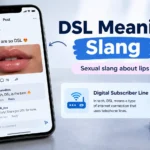 dsl meaning slang