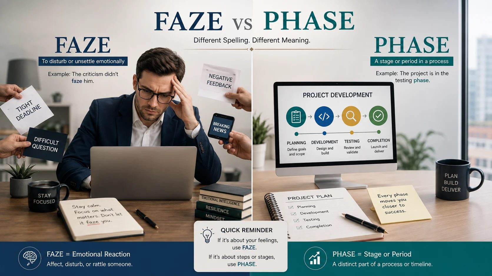 faze or phase