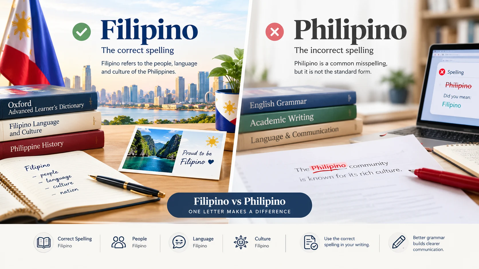 filipino or philipino