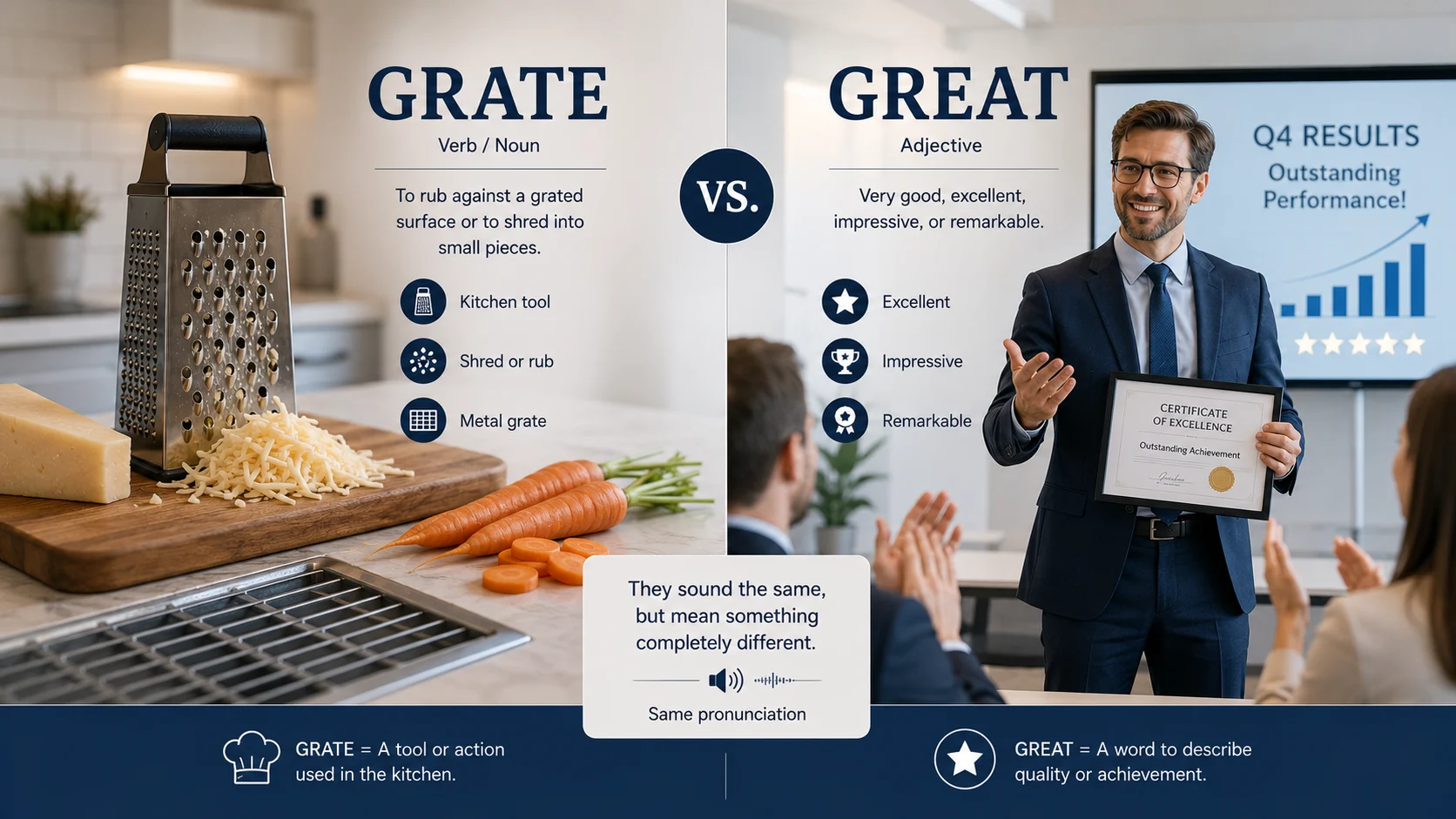 grate or great