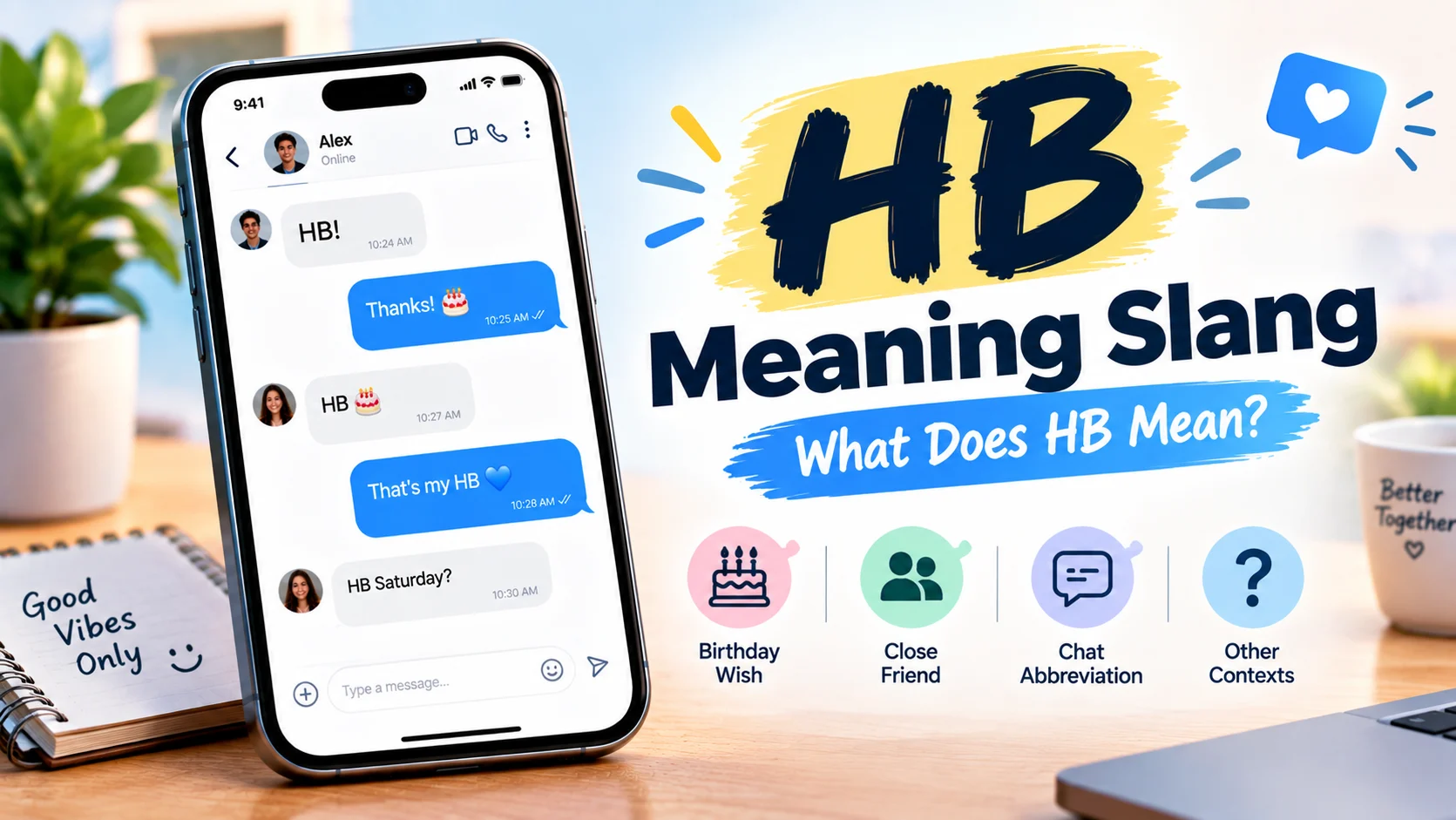 hb meaning slang