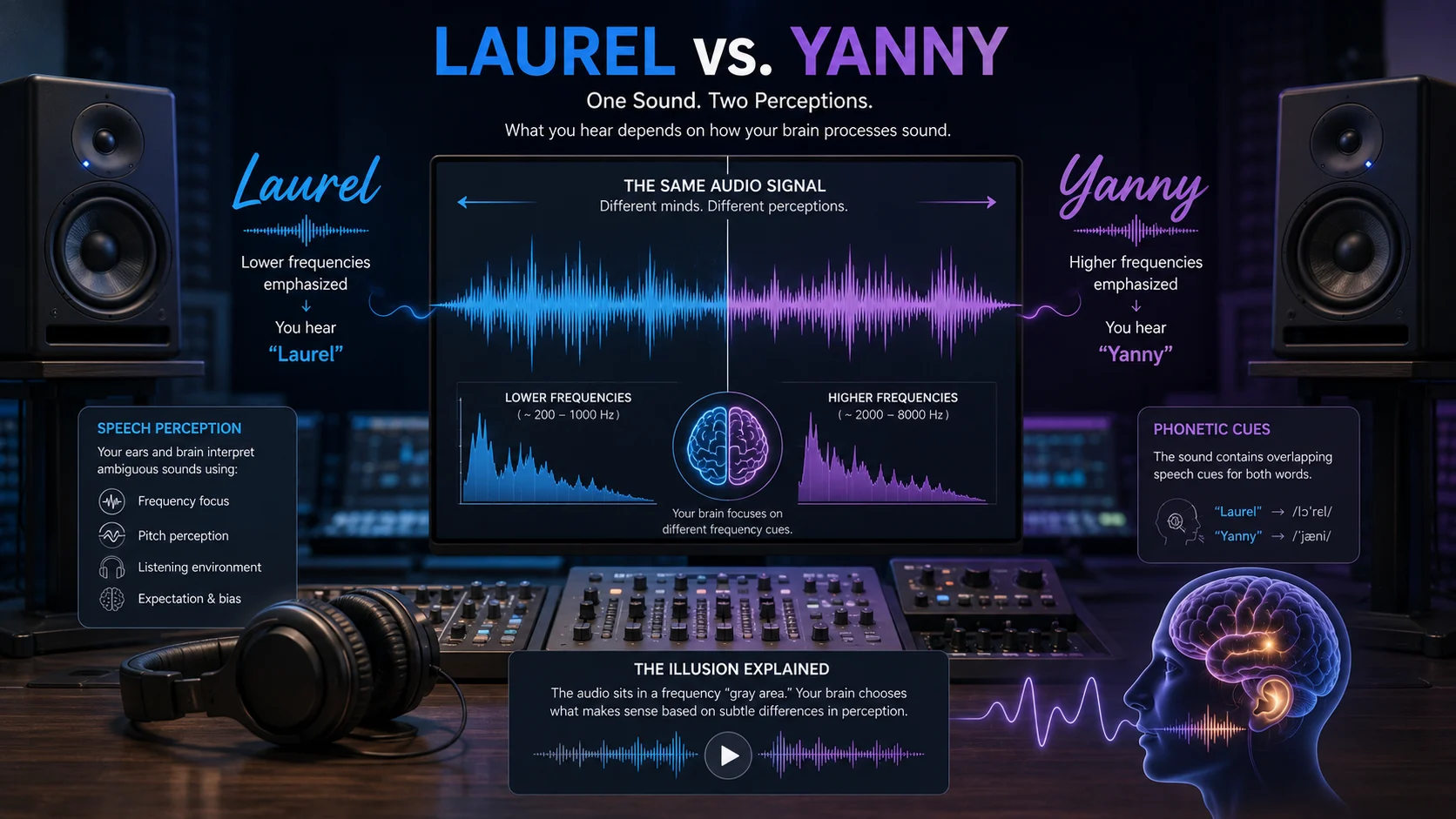 laurel or yanny