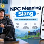 npc meaning slang