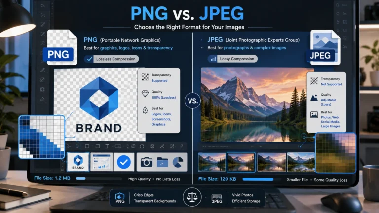 png or jpeg