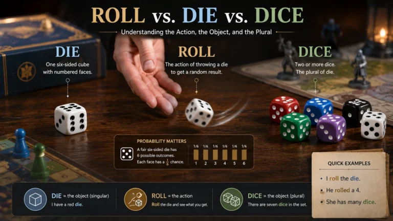 roll or die