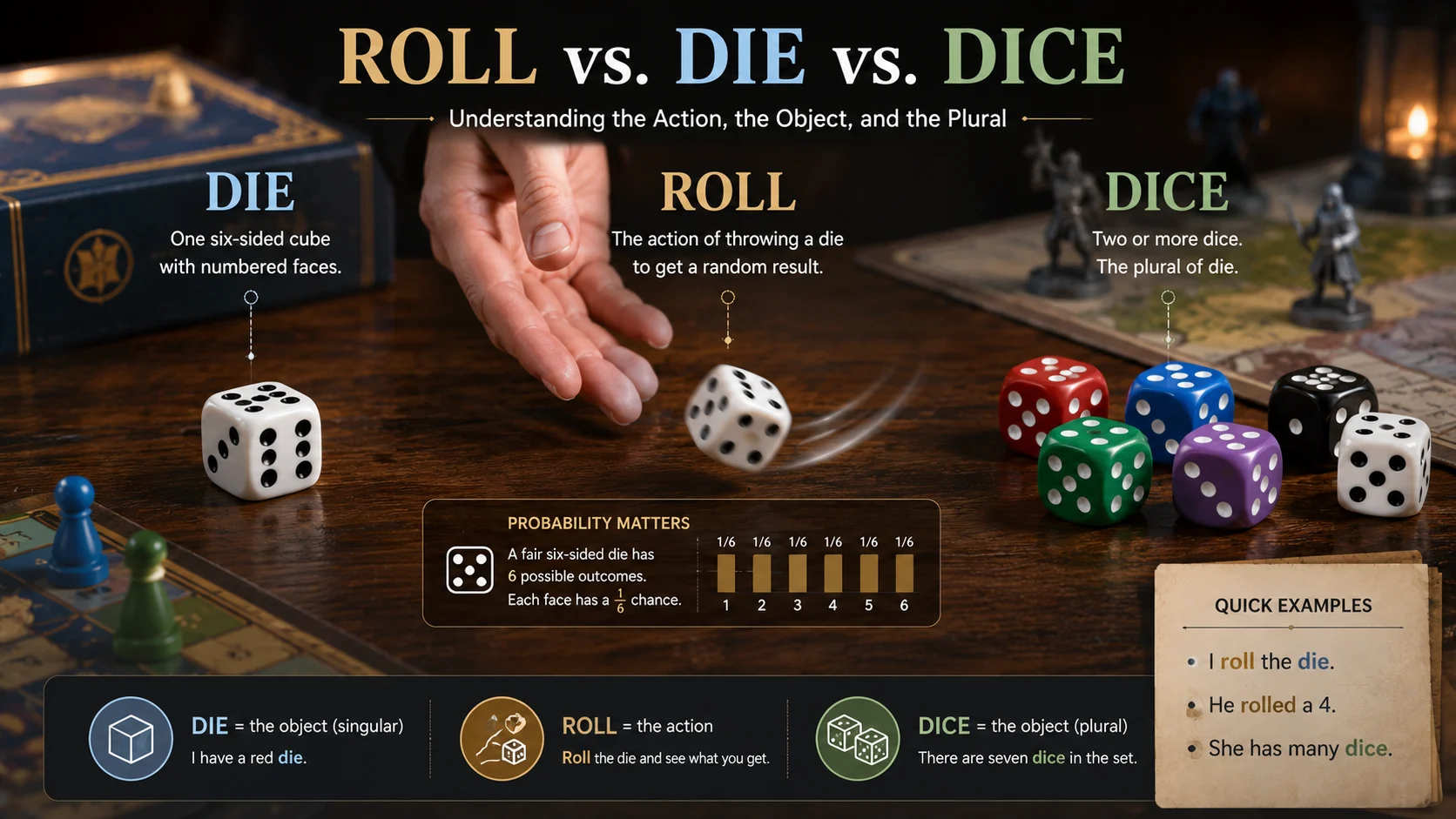 roll or die
