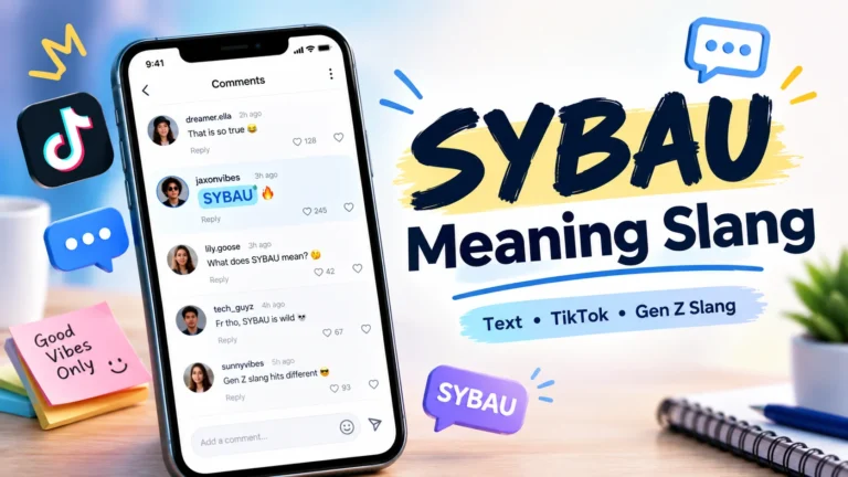 sybau meaning slang