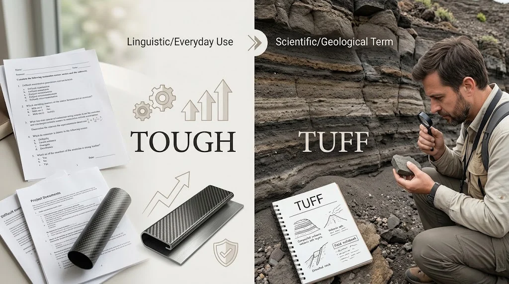 tuff or tough